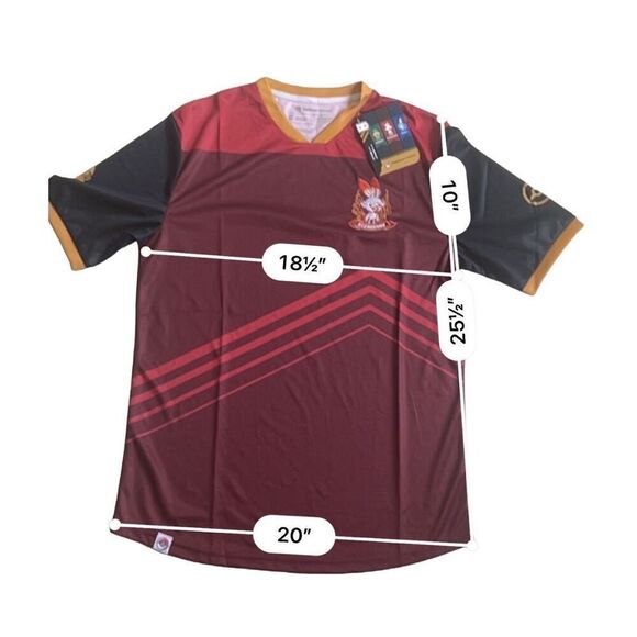 Pokemon Center Scorbunny Galar First Partner Jersey - Adult M - Picture 3 of 5